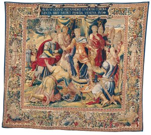 Episode from the Life of Alexander the Great